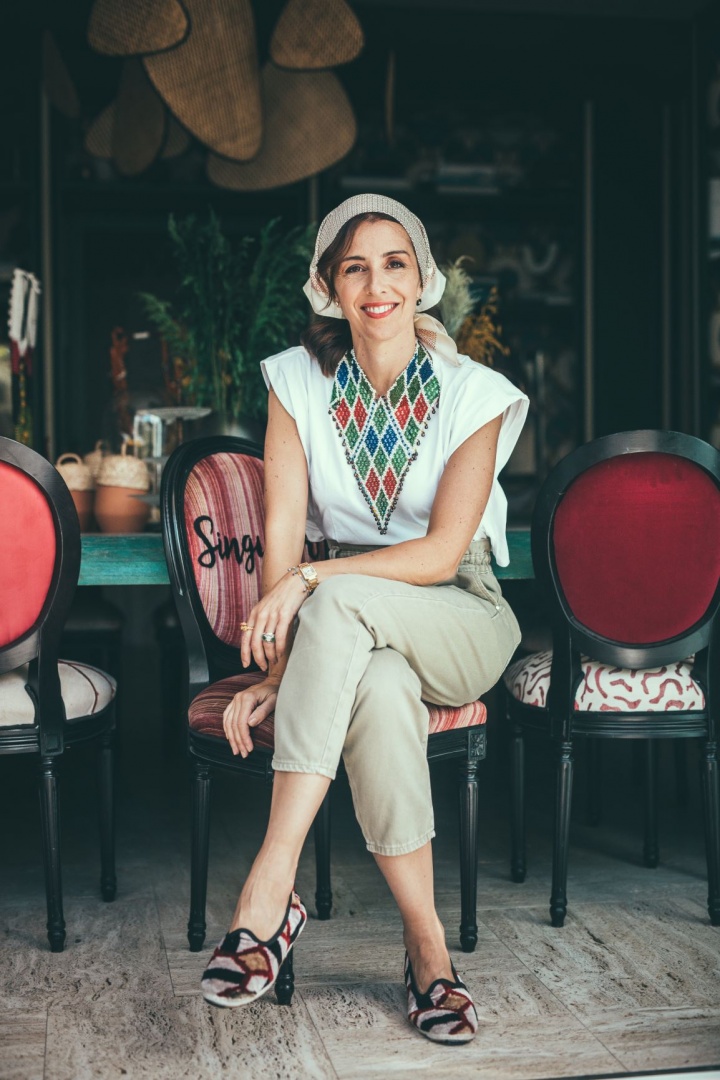 nha thiet ke noi that Gracinha Viterbo