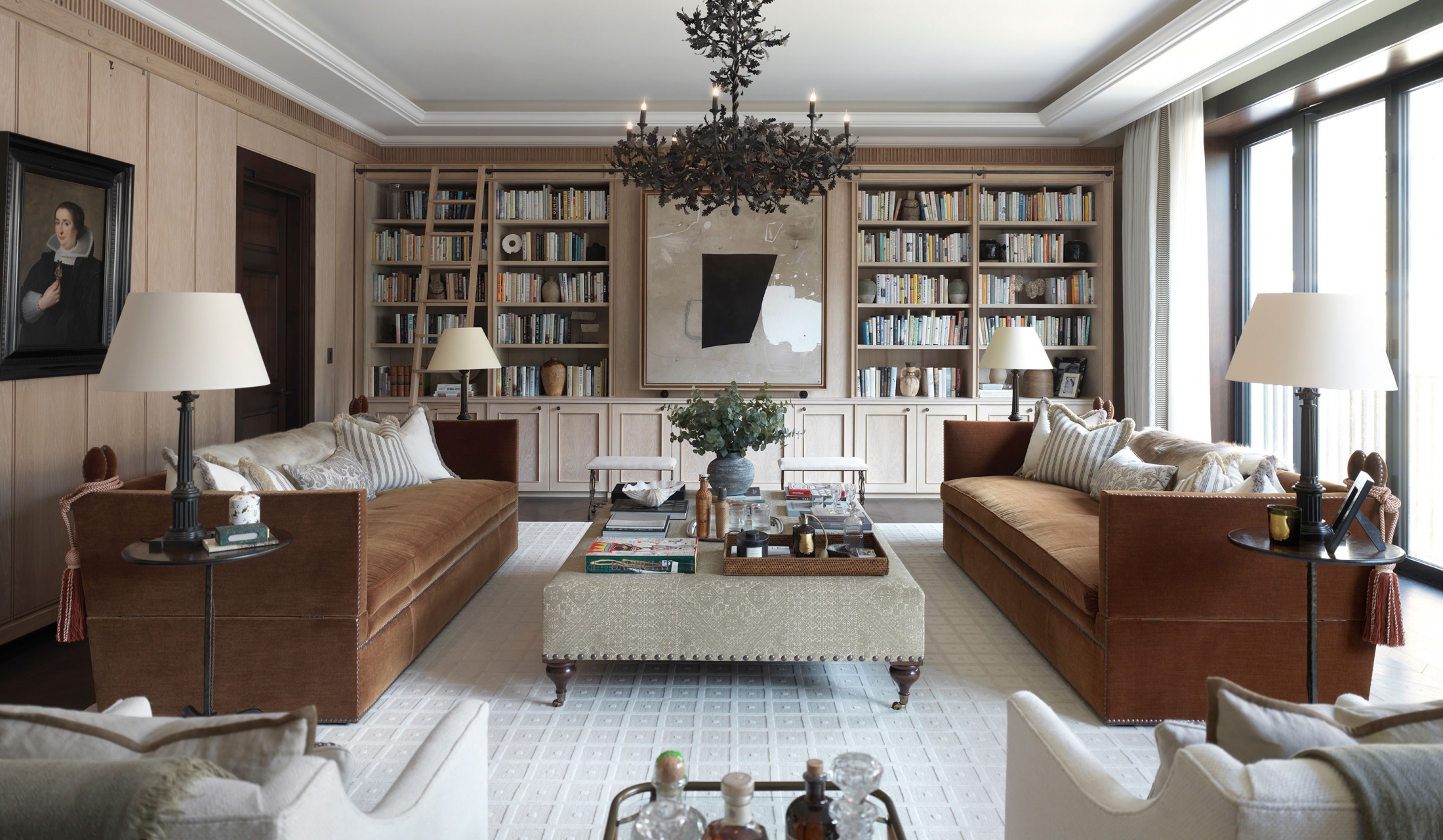 Albion Nord Interior Design Studio Ben Johnson Ottalie Stride Anthony Kooperman Camilla Clarke