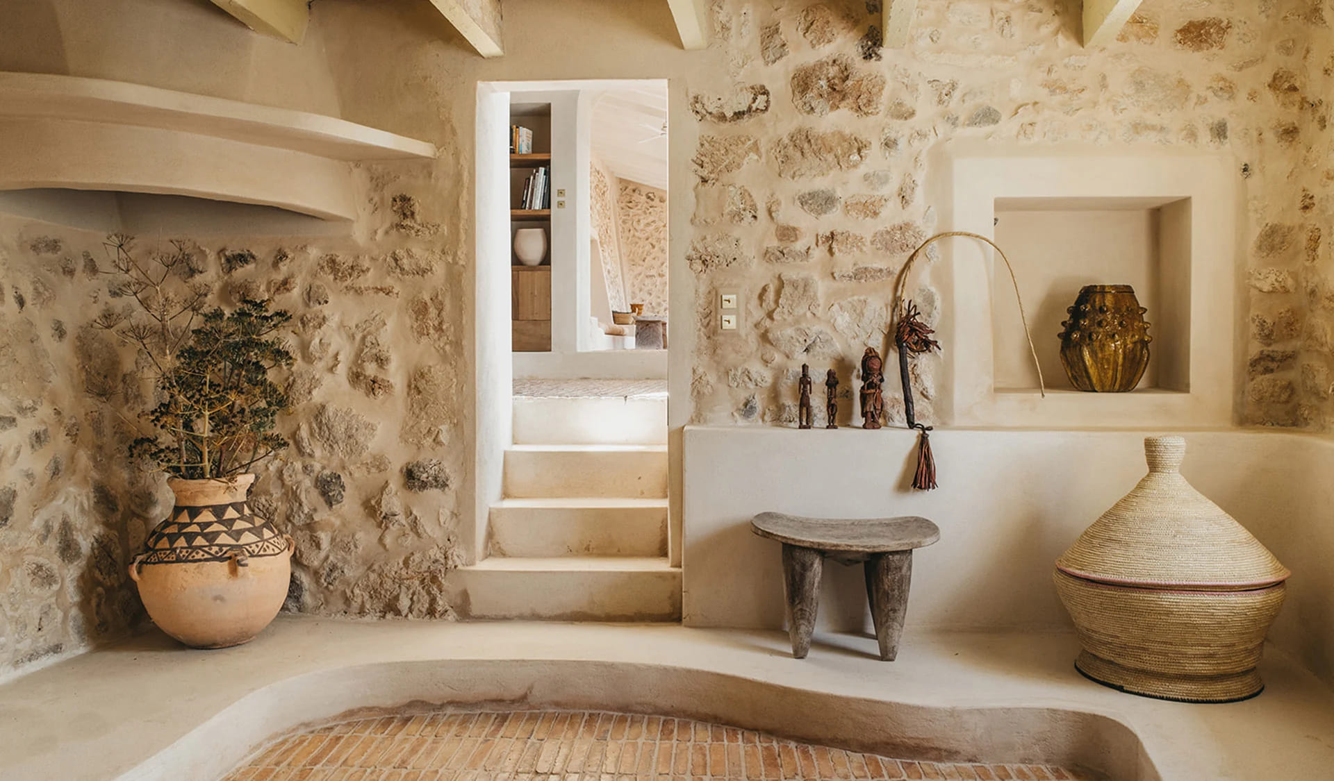 Estancia San José Atelier du Pont Aru Arquitectura Menorca