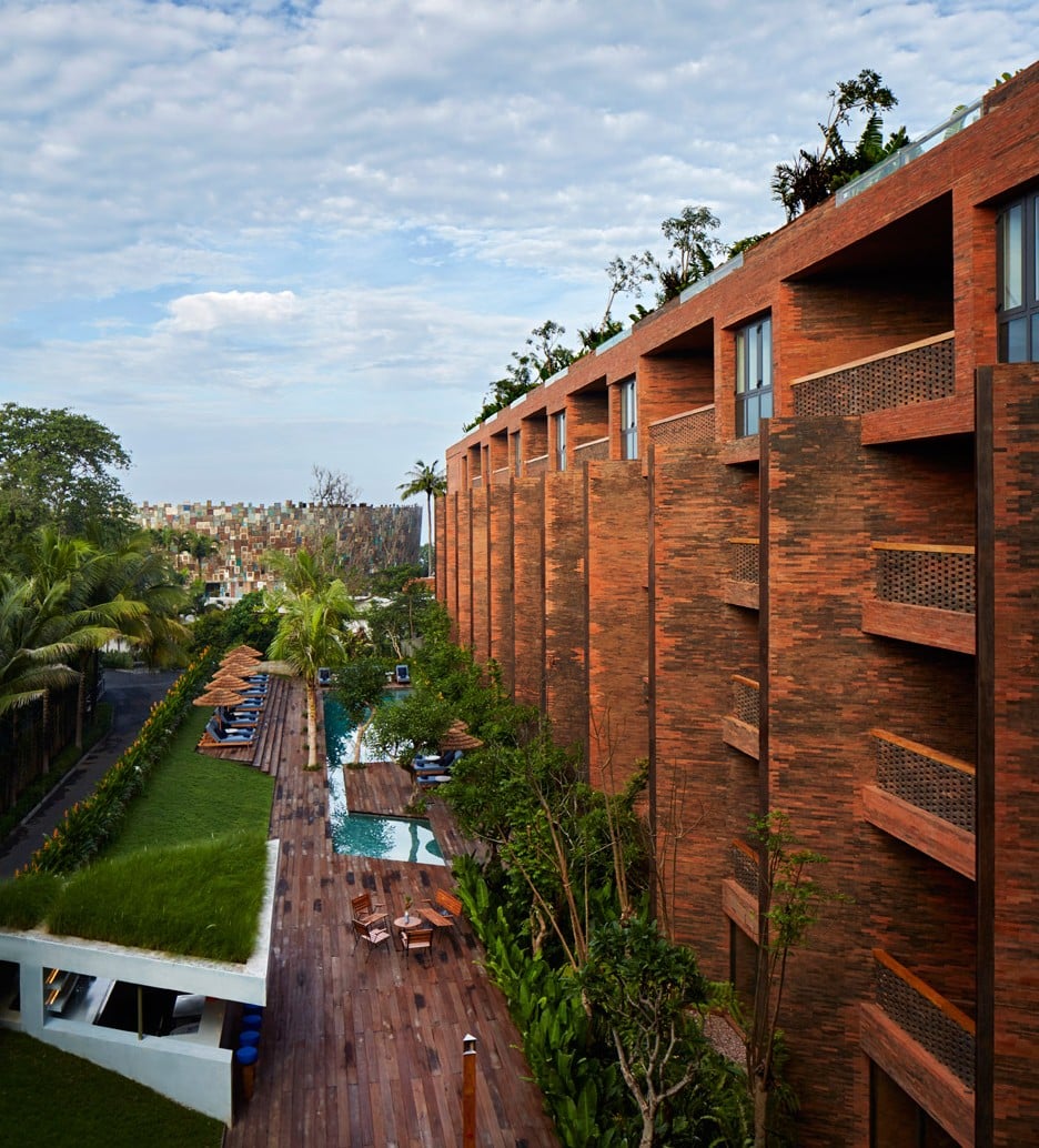resort bali Katamama Boutique Hotel