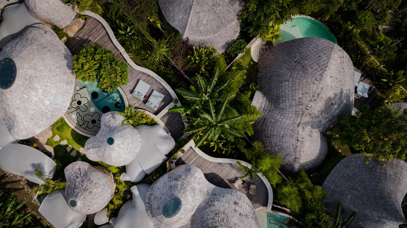 resort bali Bandido