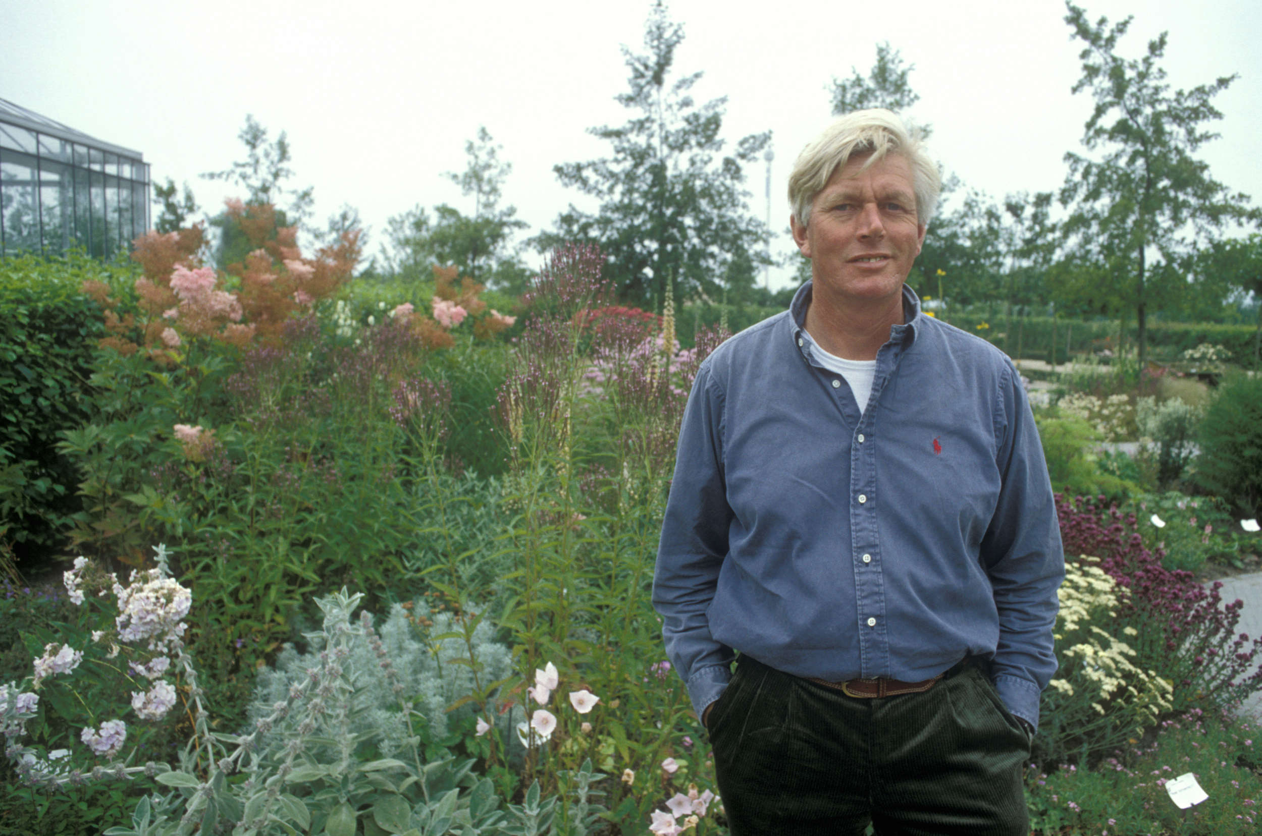 piet oudolf bi quyet thiet ke canh quan