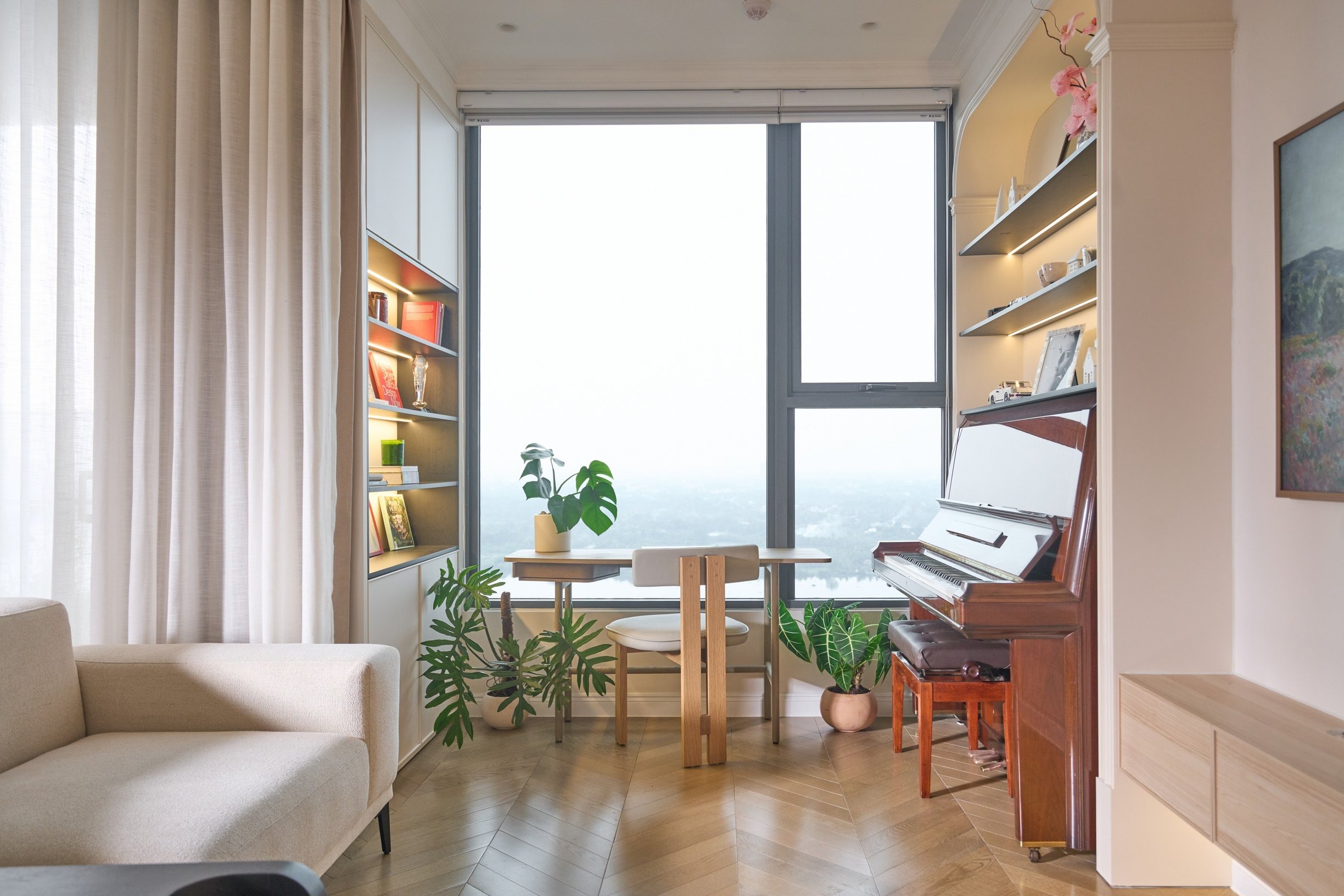 Parisian Lumière CAO Atelier