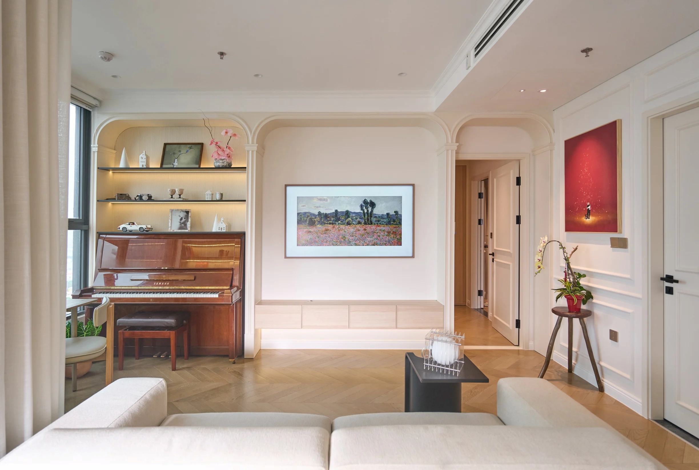 Parisian Lumière CAO Atelier