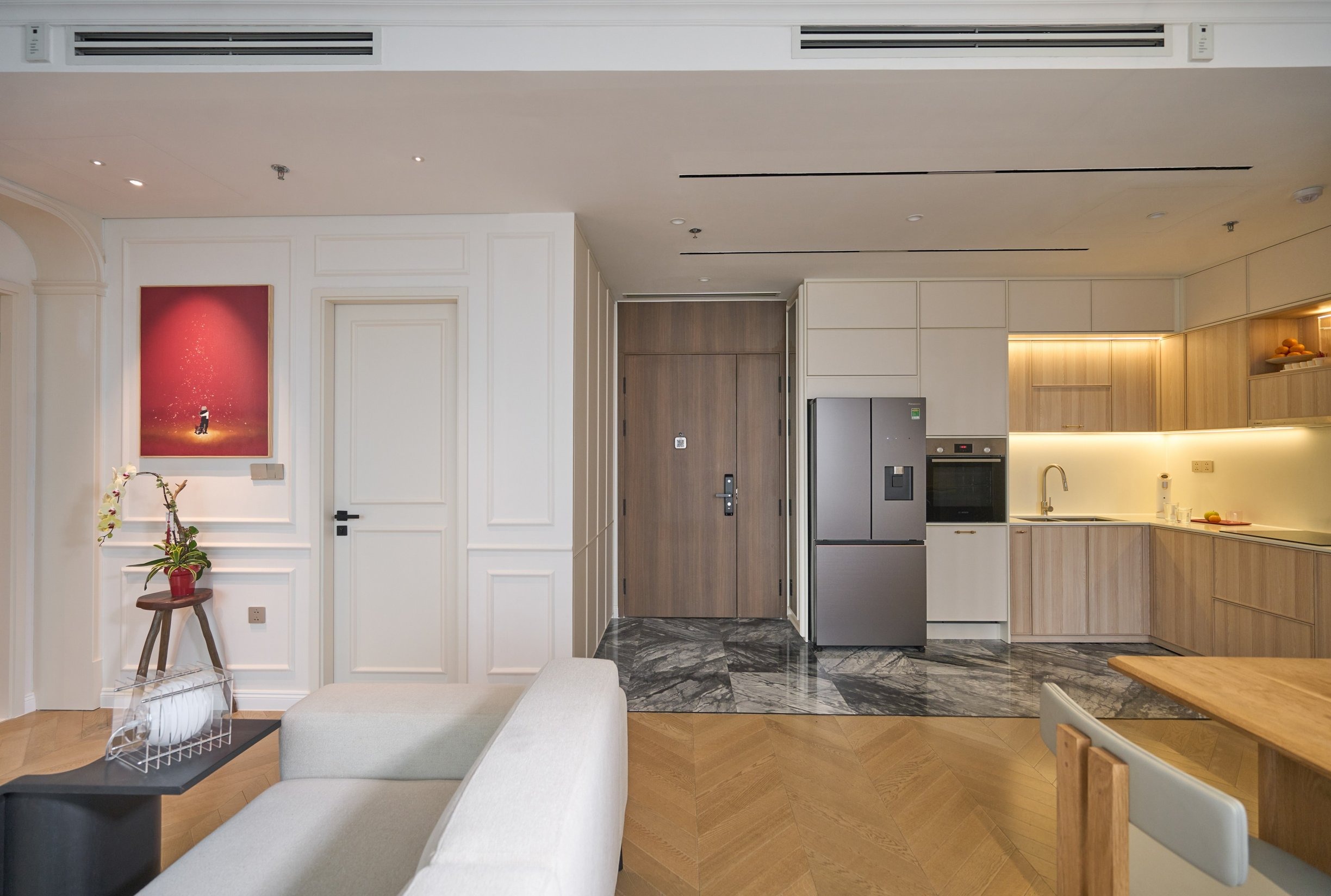 can ho Parisian Lumière CAO Atelier