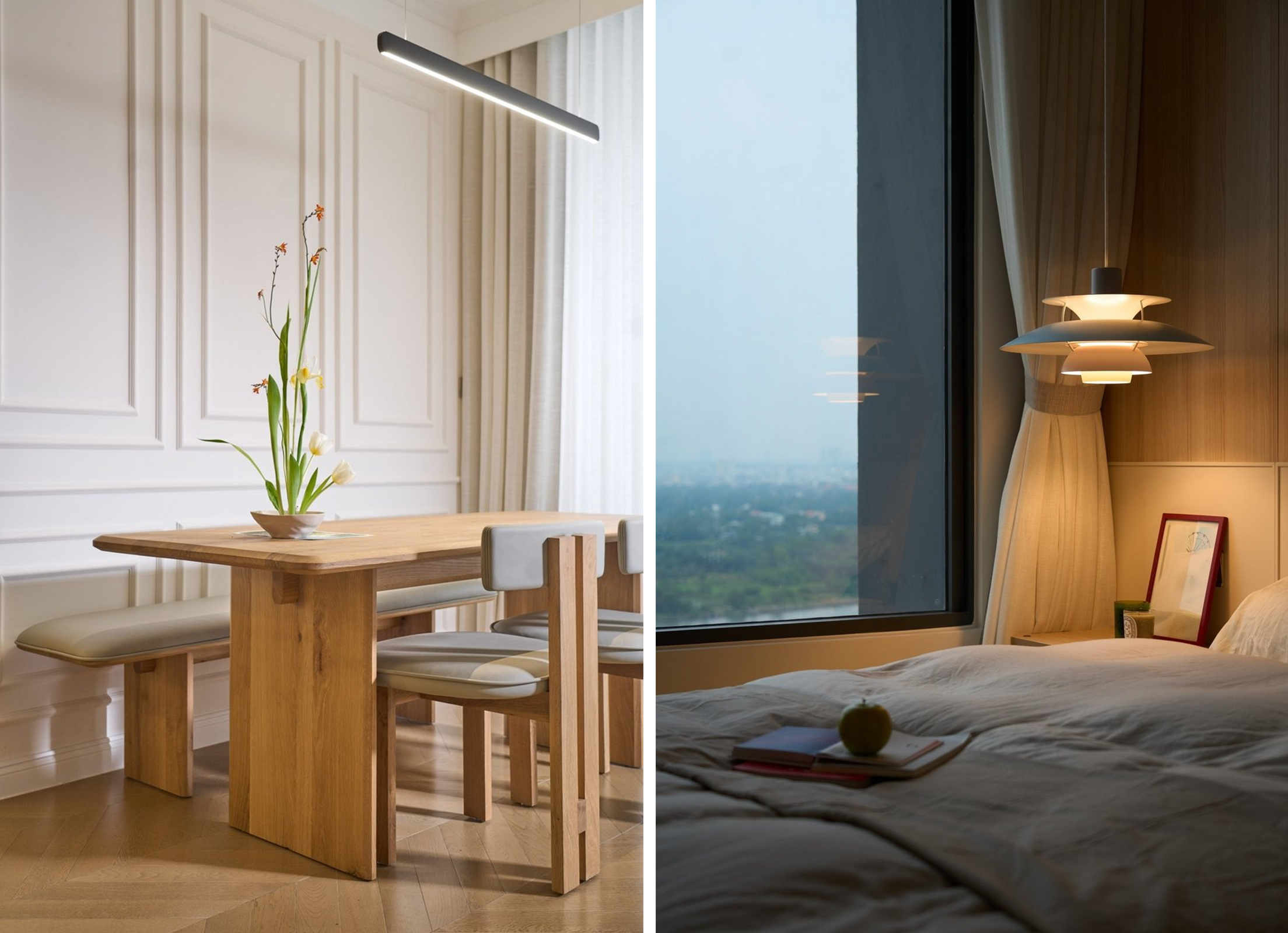 Parisian Lumière CAO Atelier