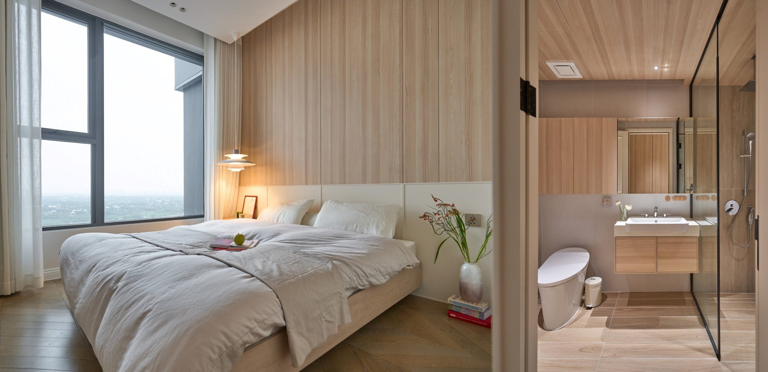 can ho Parisian Lumière CAO Atelier