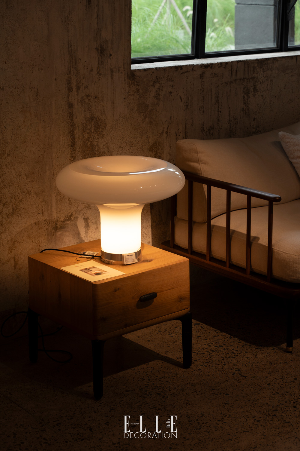 noi that anh dep industrial tdx ice factory elle decoration pop up office artemide root branch