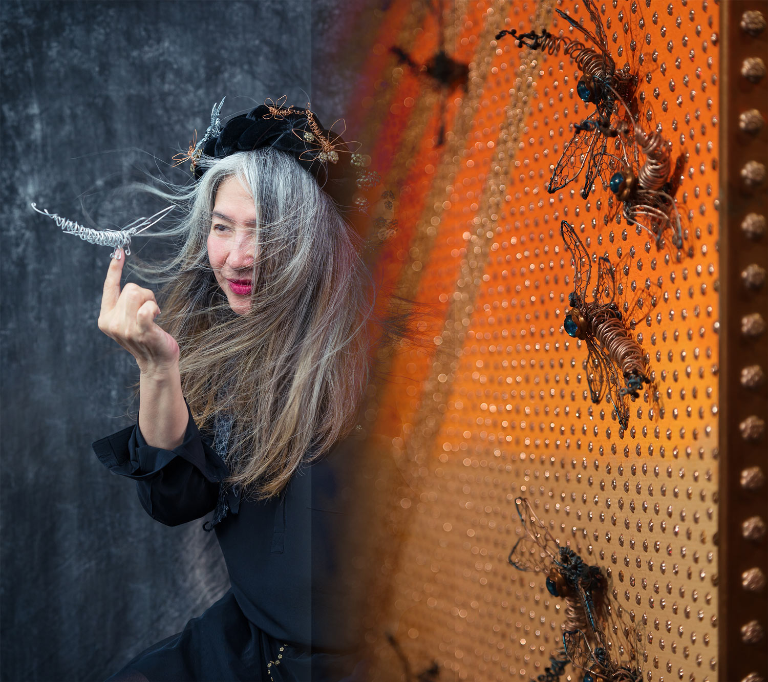 Nghe si Mai Lam nha thiet ke van hoa