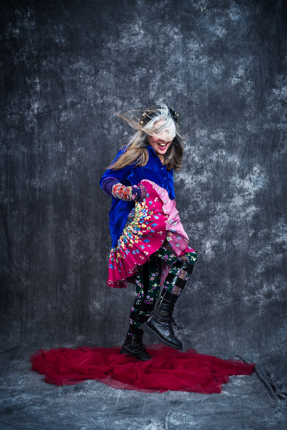 Mai Lam wearable art