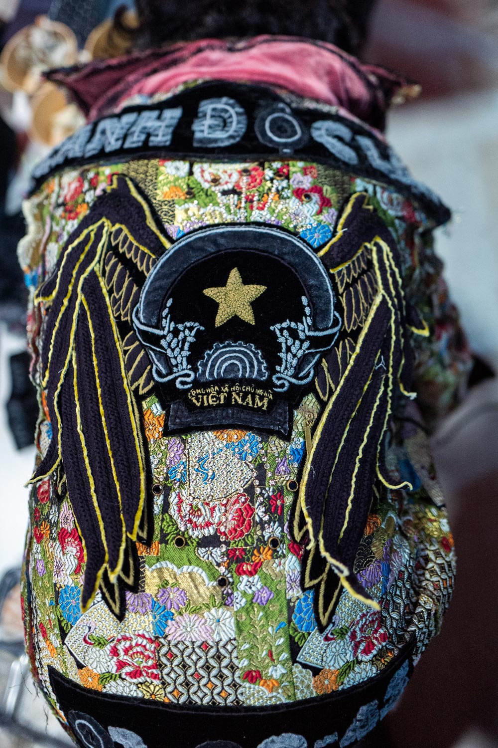 Kim Long Mai Lam 1 theu thu cong 