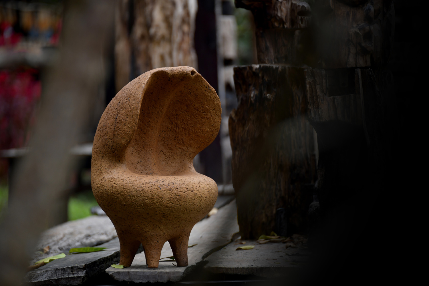 Hieu Muong 12 con giap gom dieu khac