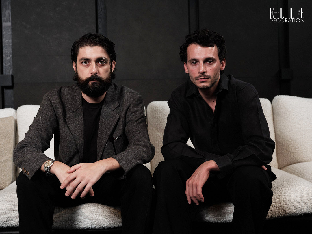 Guglielmo Giagnotti Patrizio Gola studioutte district eight