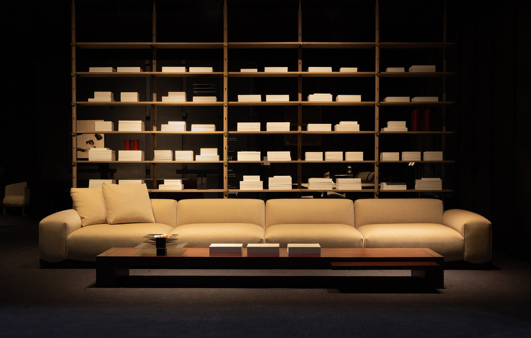 Studioutte cong tac district eight do noi that milan design week