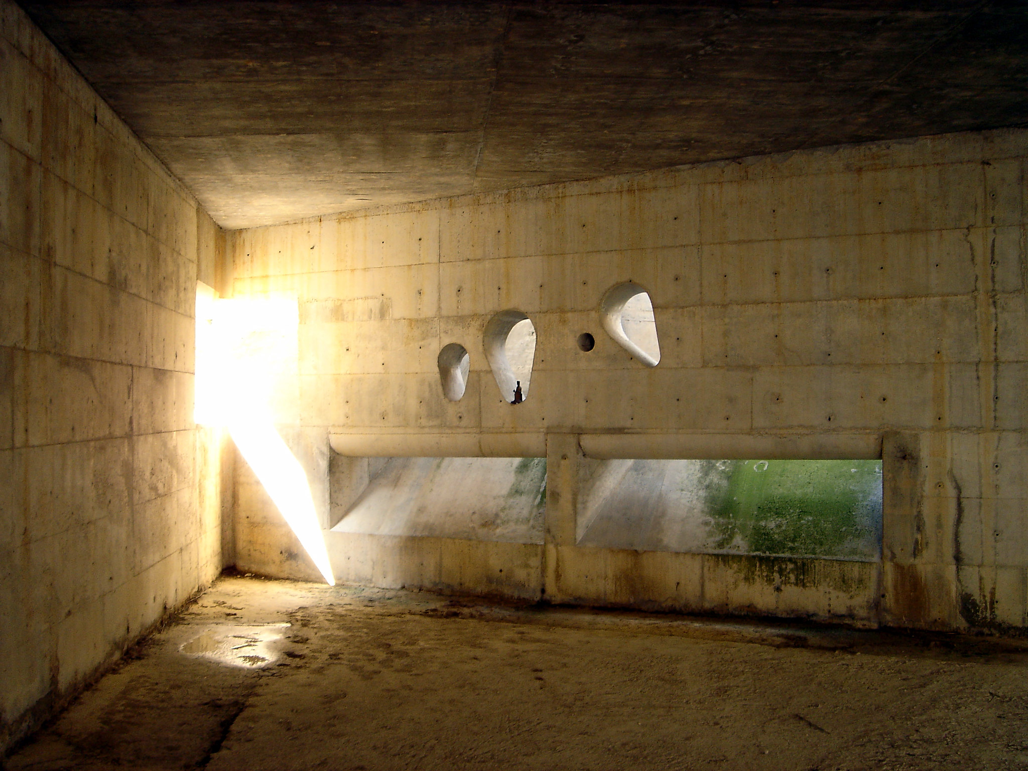 kien truc dieu khac architecture sculpture Enric Miralles Igualada