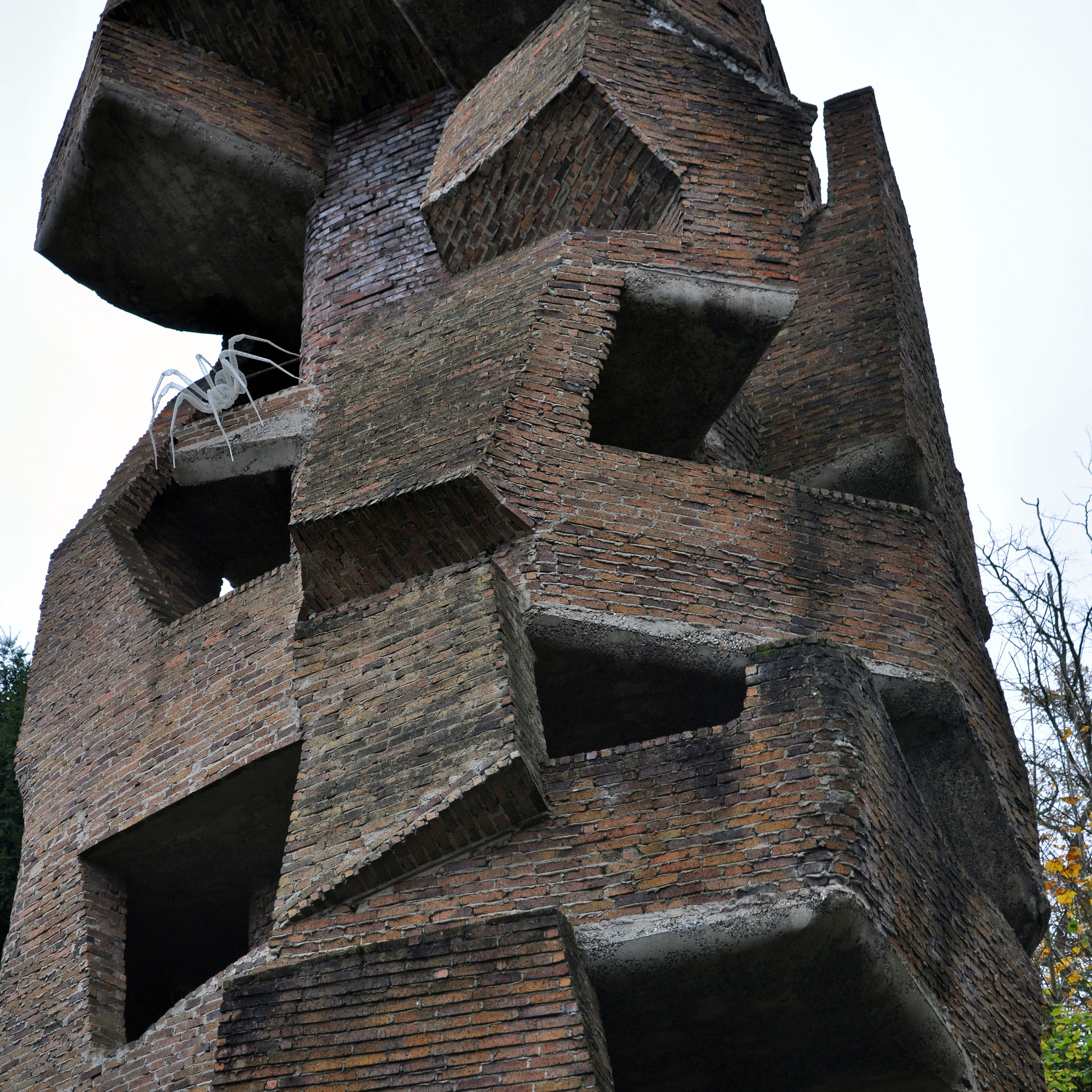 kien truc dieu khac architecture sculpture André Bloc La Tour