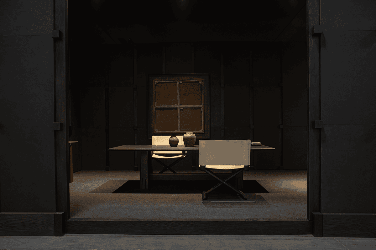 Studioutte cong tac district eight do noi that milan design week