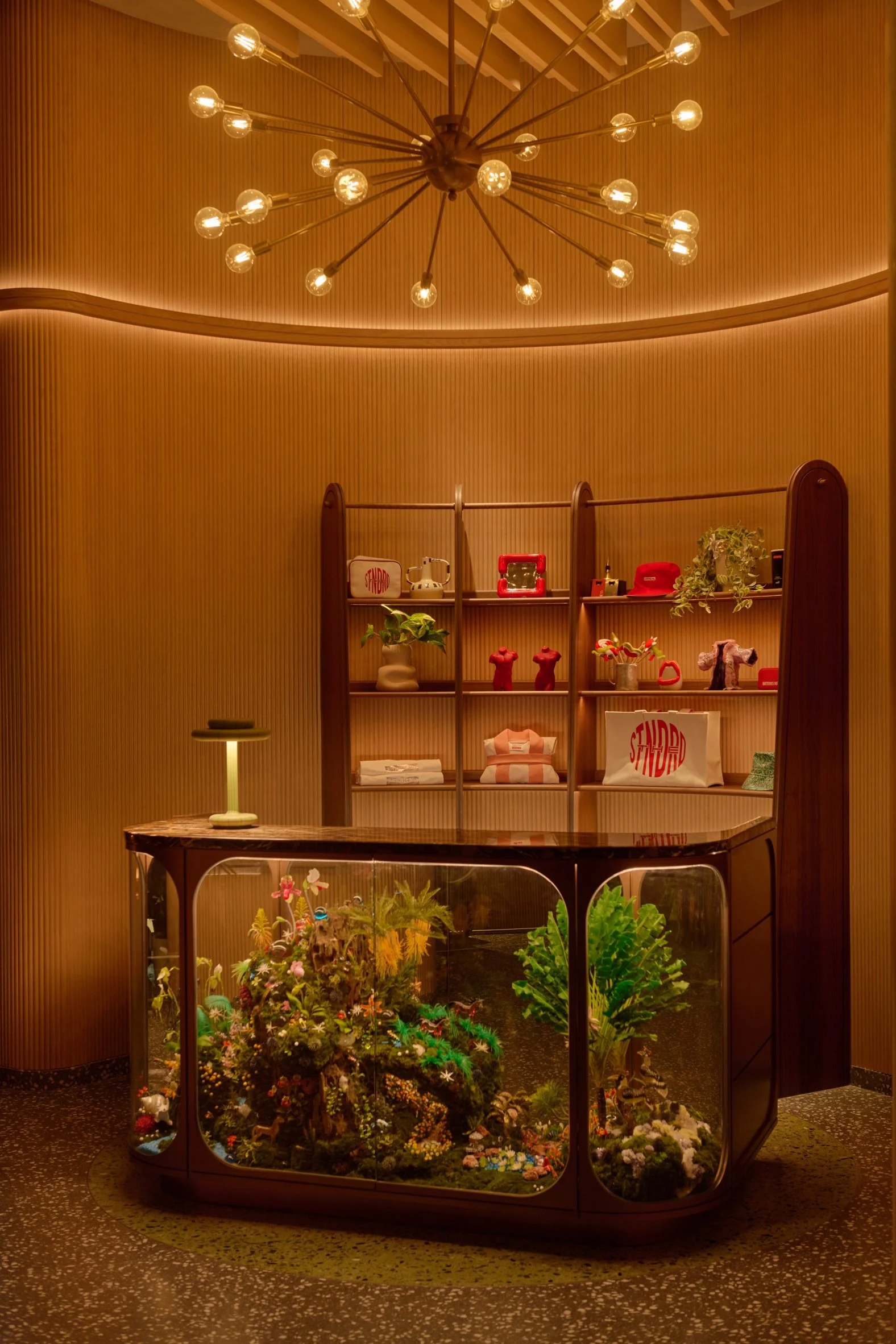 khach san The Standard hotel Ministry of Design Singapore Orchard