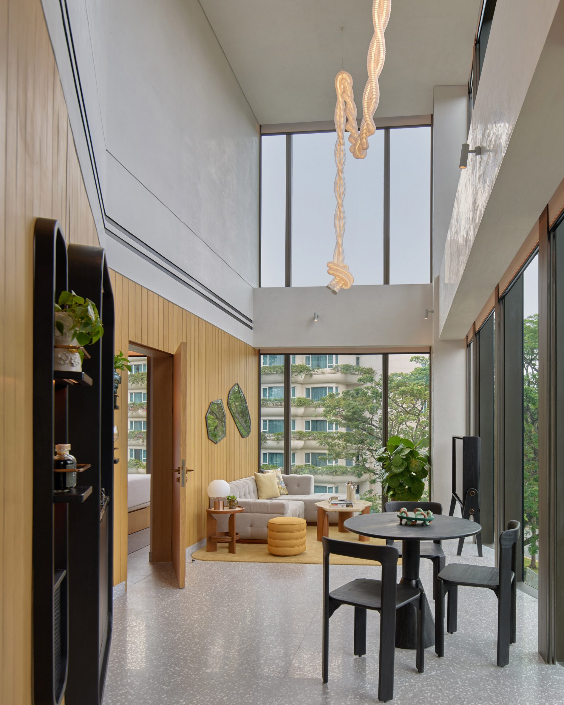 The Standard hotel Ministry of Design Singapore Orchard