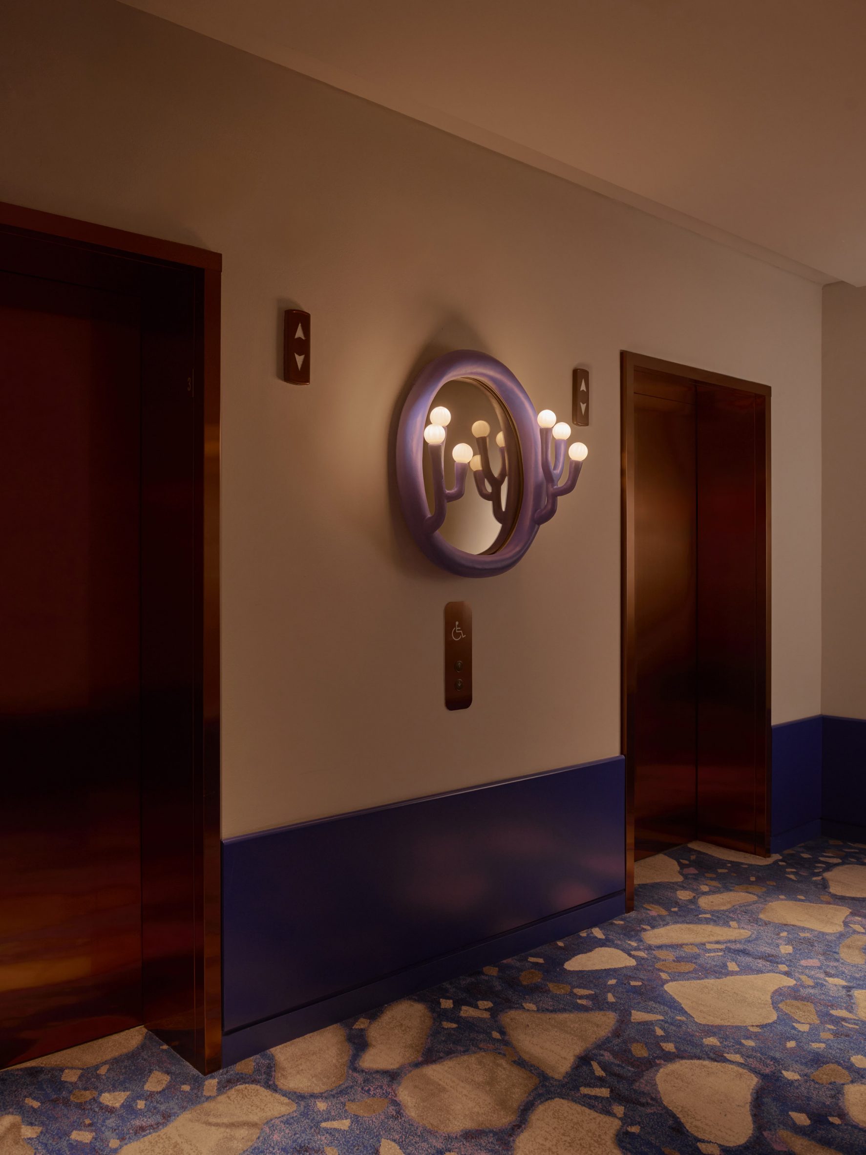 The Standard hotel Ministry of Design Singapore Orchard