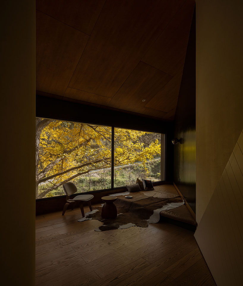treehouse Lost Villa Ginkgo Valley Hotel Moguang Studio
