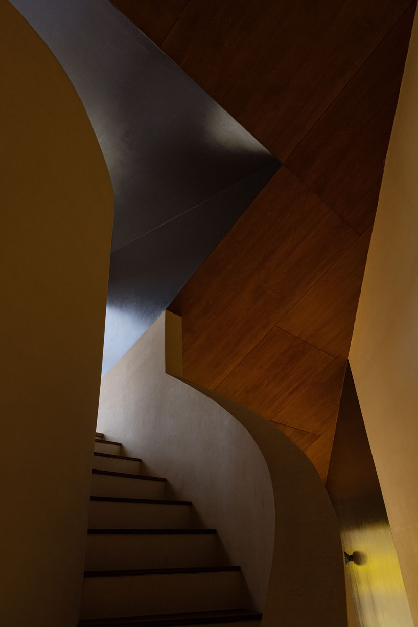 treehouse Lost Villa Ginkgo Valley Hotel Moguang Studio