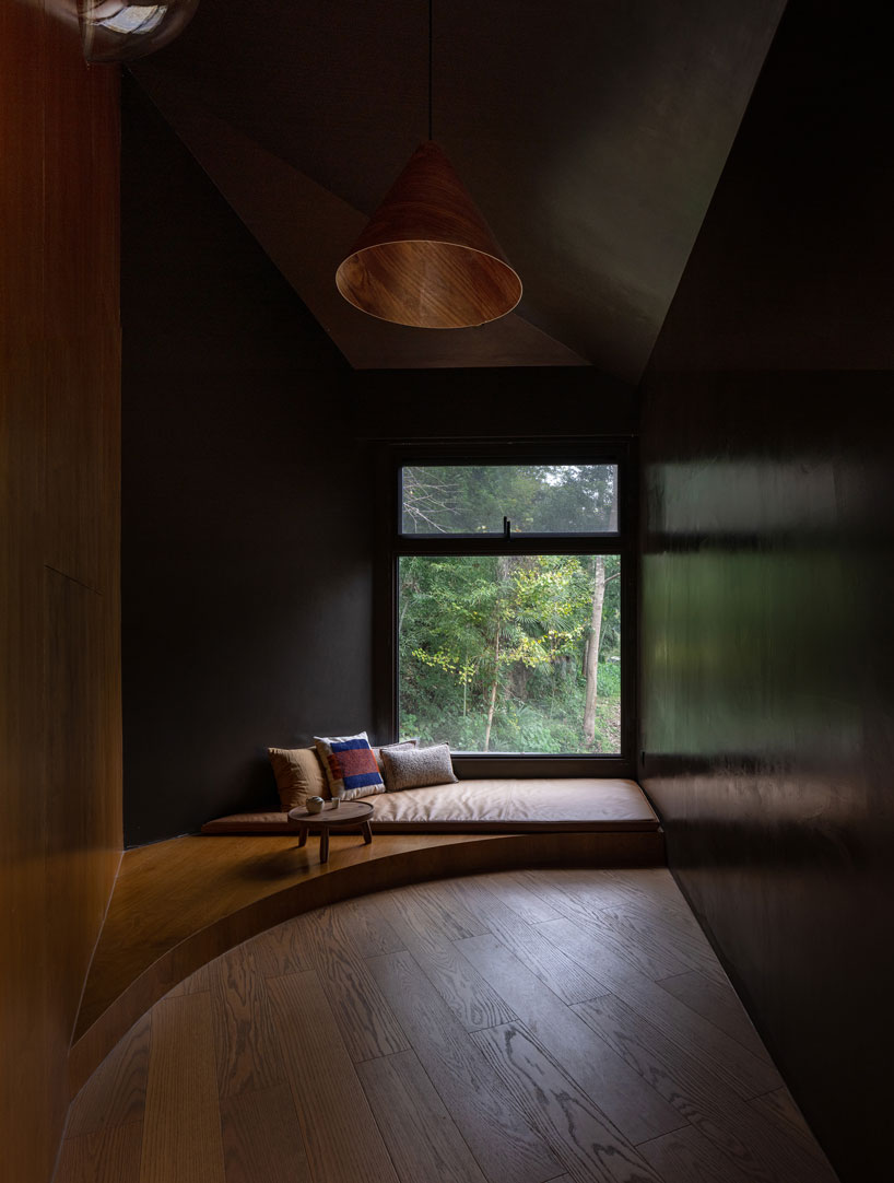 treehouse Lost Villa - Ginkgo Valley Hotel Moguang Studio