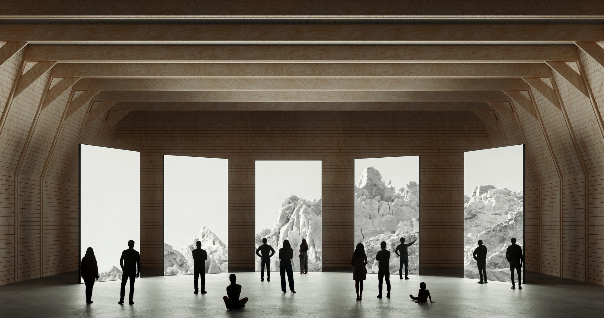 osaka kien truc architecture expo 2025 Designing Future Society for Our Lives nordic countries pavillion