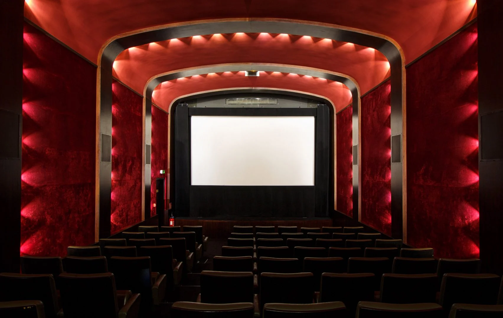 rap phim Le Louxor Henri Zipcy Amédée Tiberti Philippe Pumain Christian Laporte