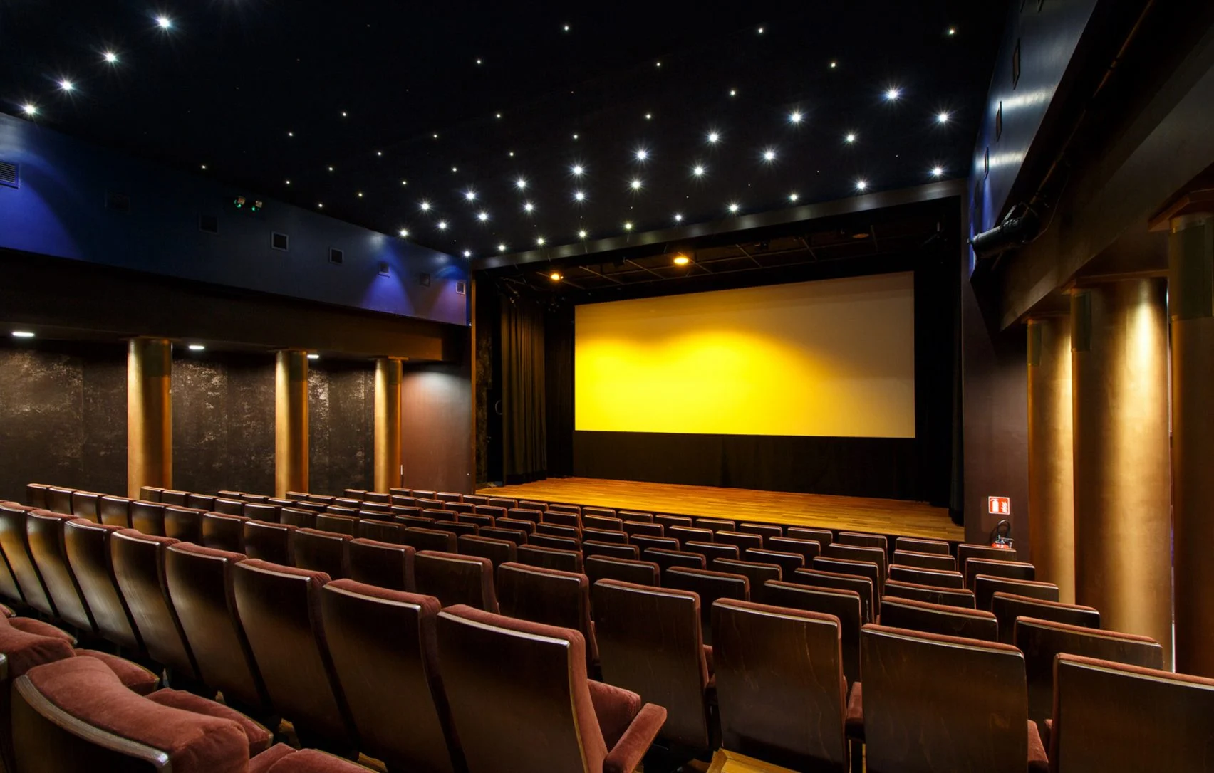 Le Louxor Henri Zipcy Amédée Tiberti Philippe Pumain Christian Laporte