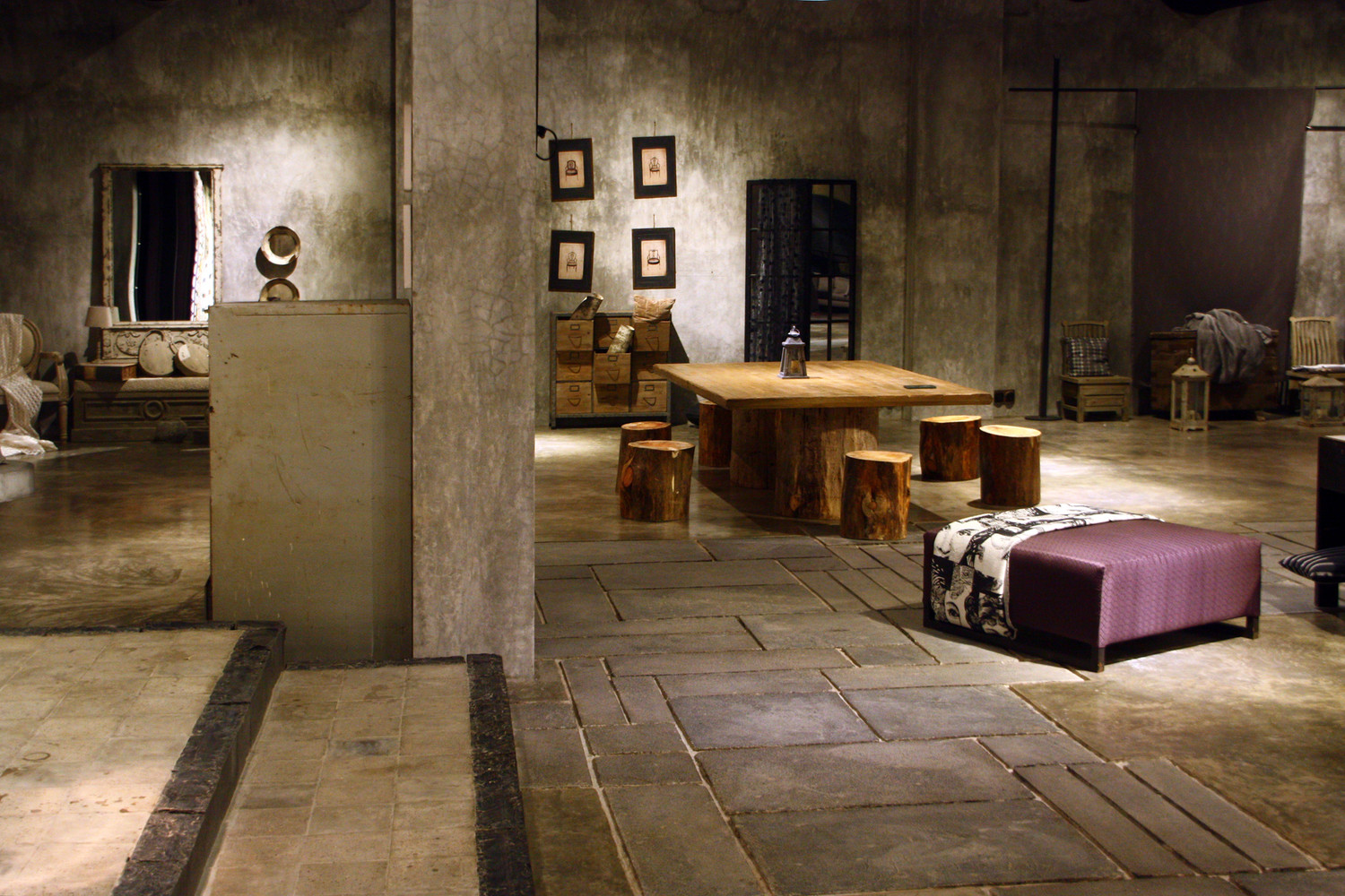 polished concrete Concrete 0023 gallery studio eight twentythree