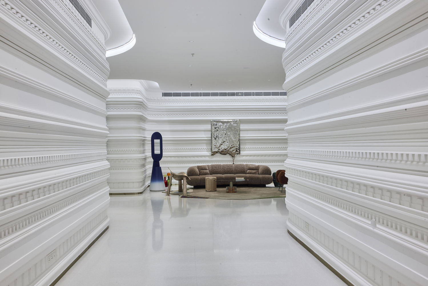 plaster Soulstory Experience Centre Kolkata