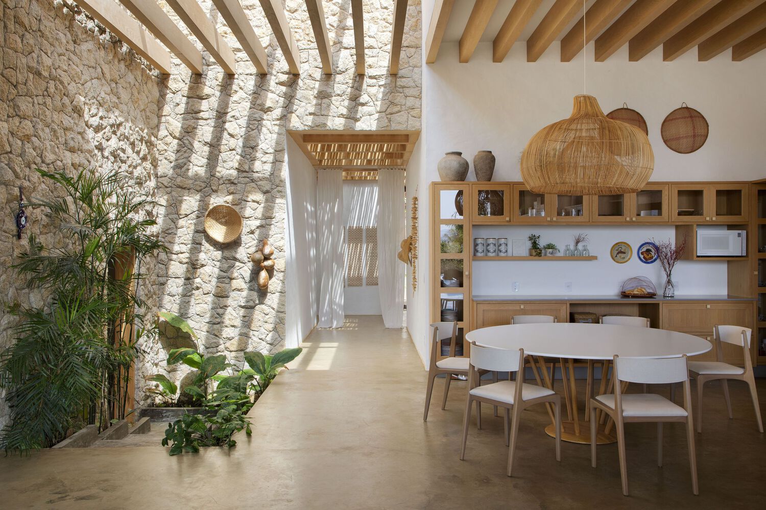 Kien truc nhiet doi tropical architecture