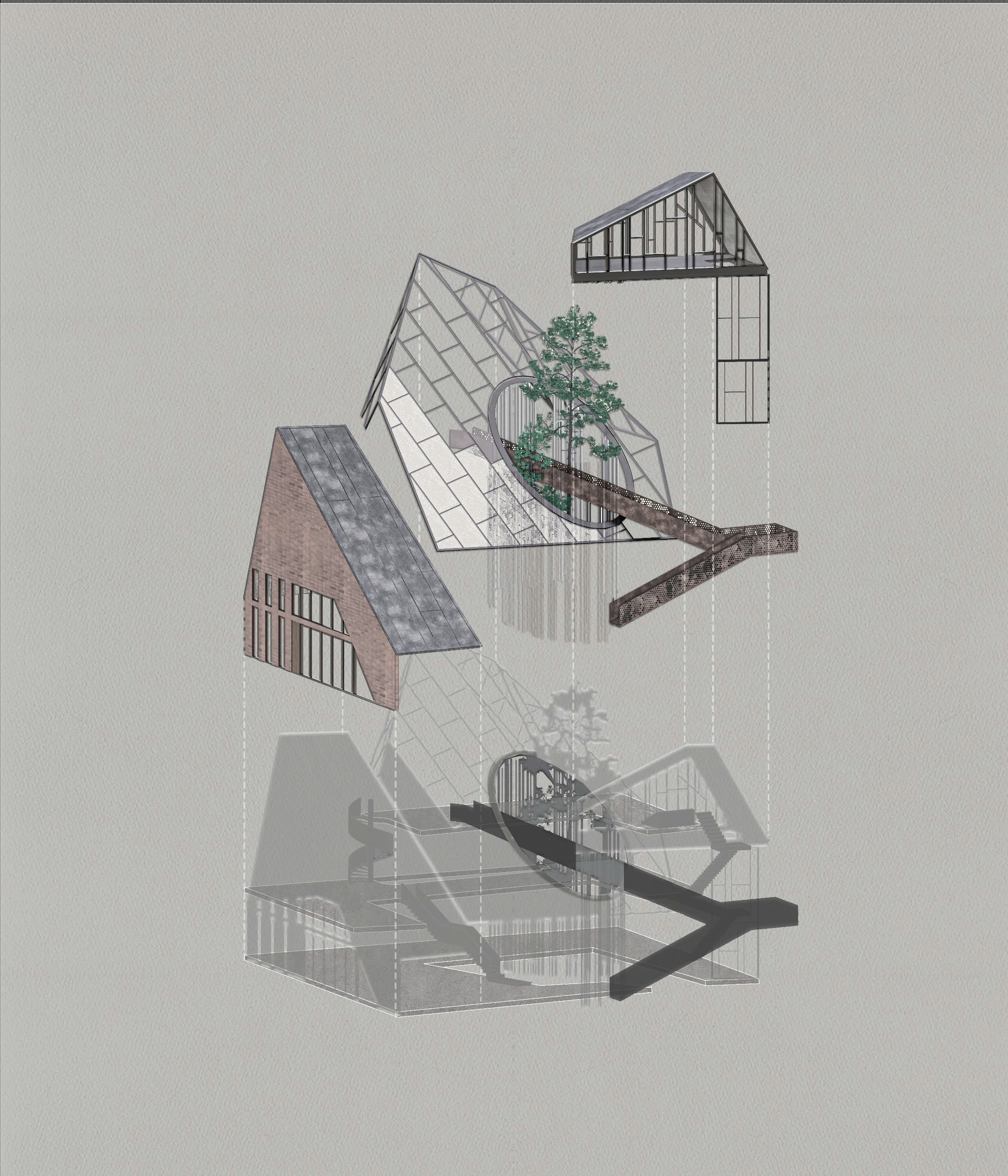 hai phong house of luck le house studio