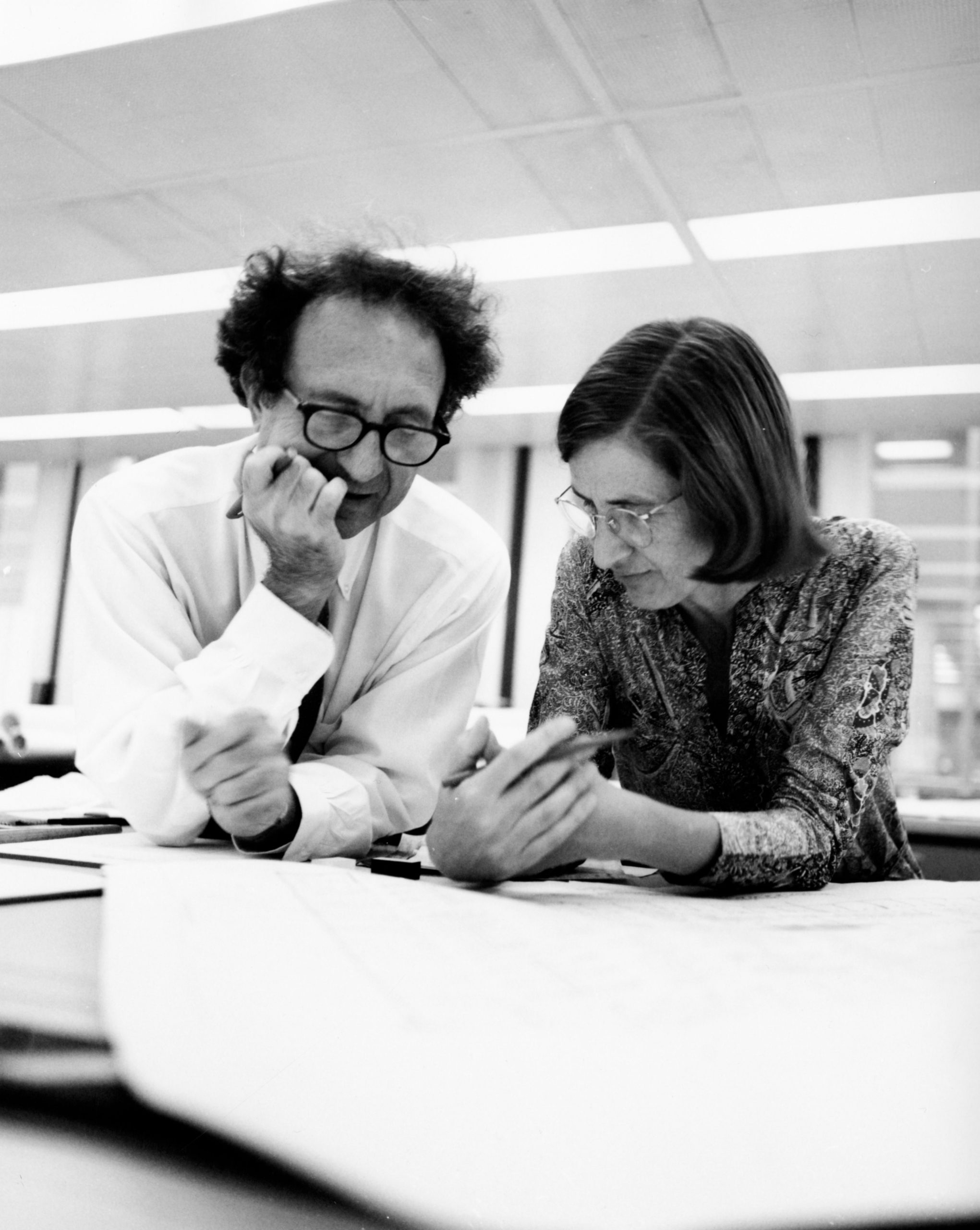 kien truc su Natalie de Blois Paterson New Jersey tieu su