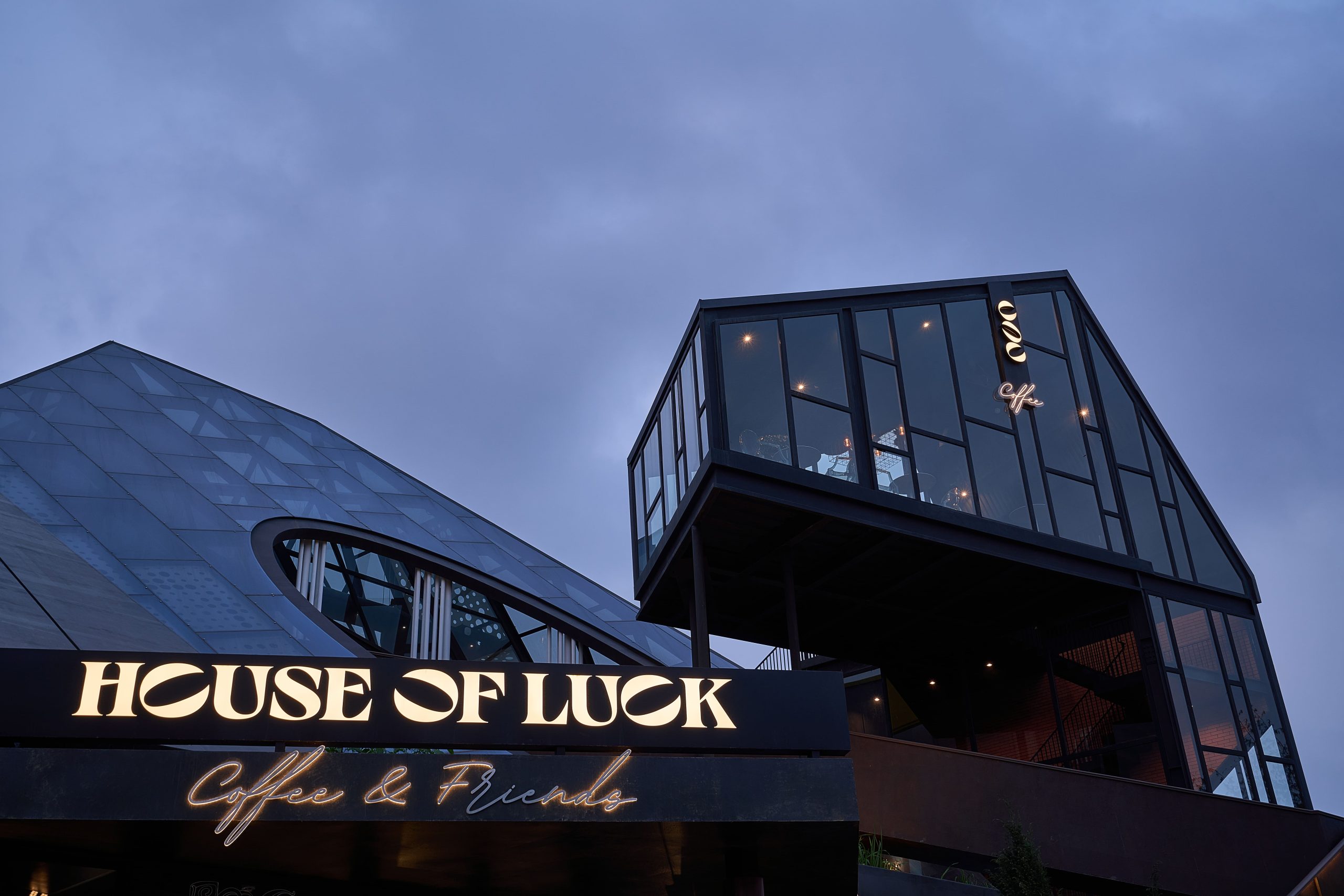 hai phong house of luck le house studio