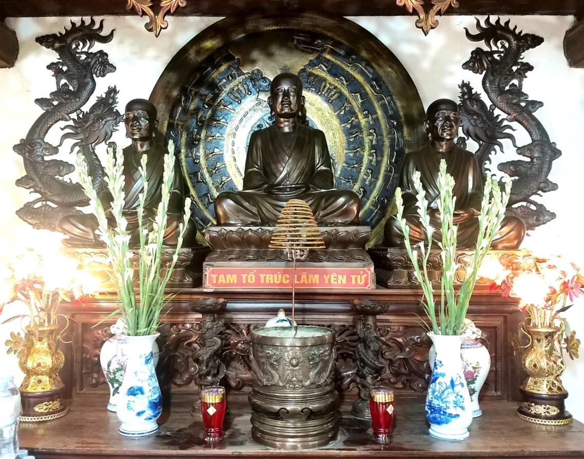 yen tu phat giao bac giang quang ninh