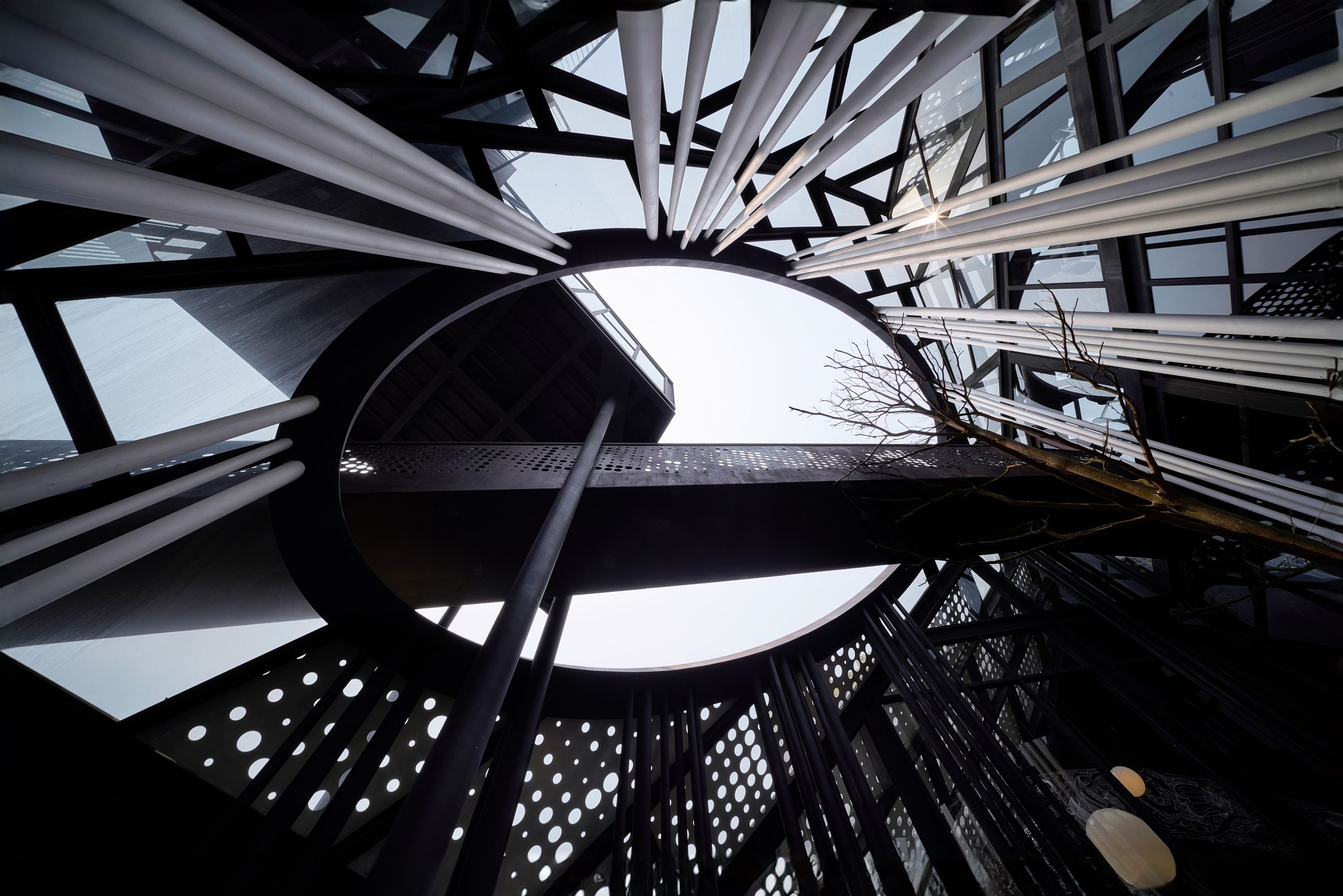 quan cafe hai phong house of luck le house studio