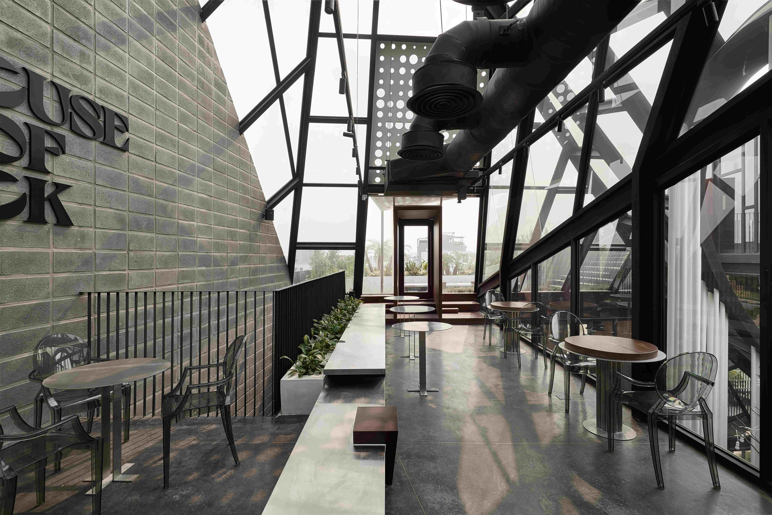 hai phong house of luck le house studio