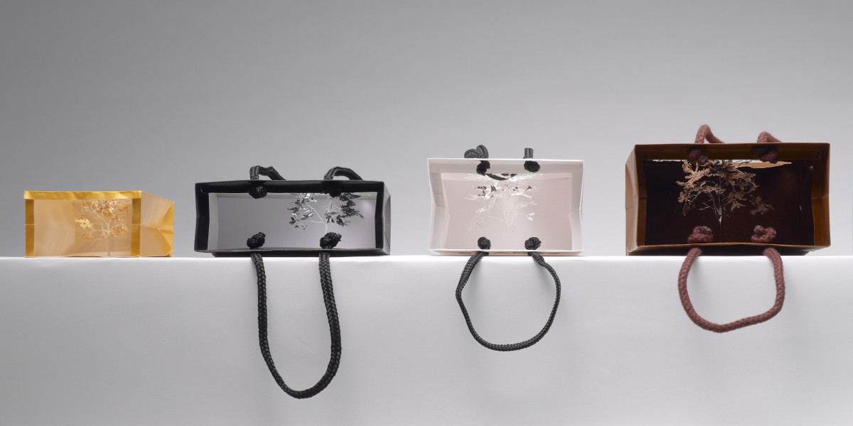 nghe thuat cat giay nhat ban Yuken Teruya