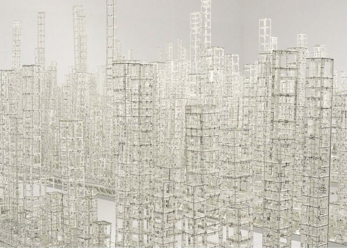 nghe thuat cat giay nhat ban Katsumi Hayakawa