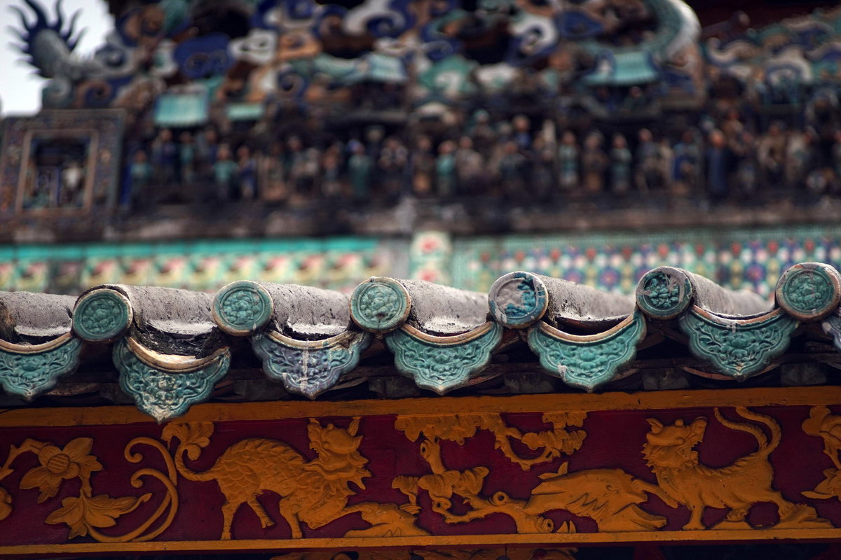 minh huong kien truc di san chua cho lon 