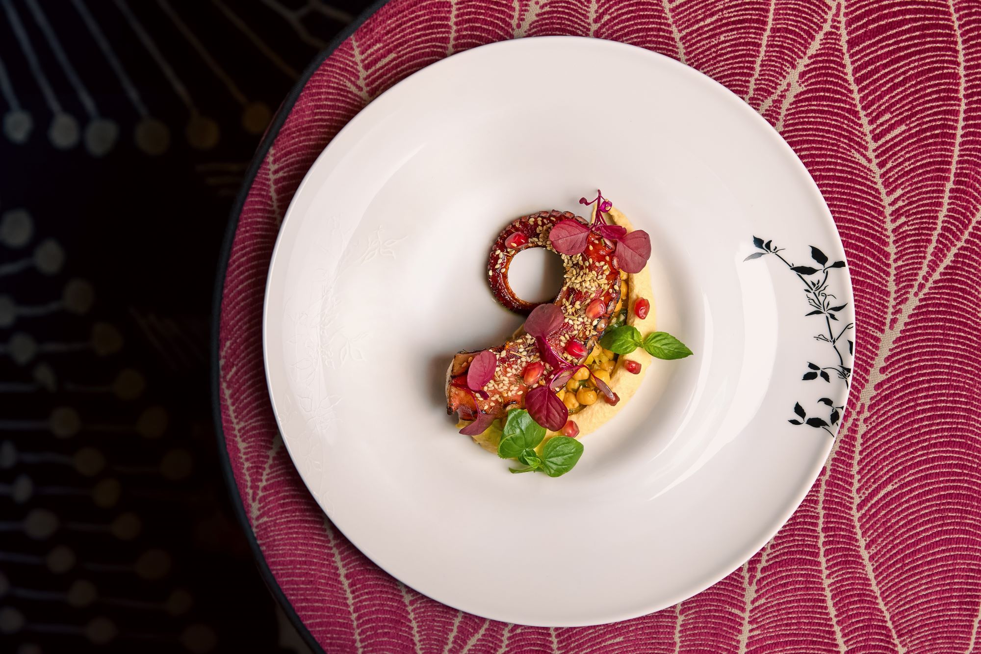 am thuc phap nha hang pink pearl jw marriott phu quoc