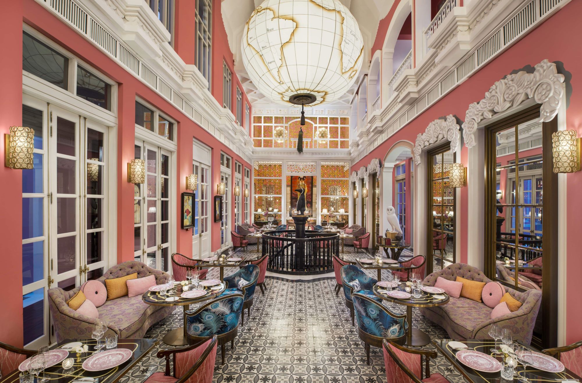 nha hang pink pearl jw marriott phu quoc bill bensley