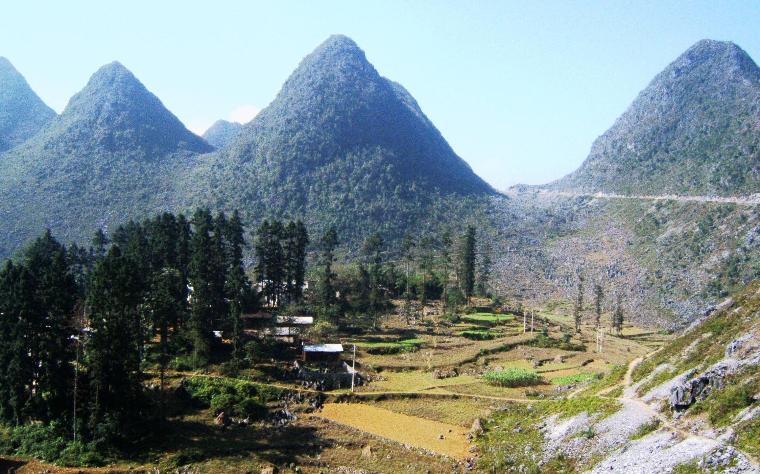 chau a asian mansion