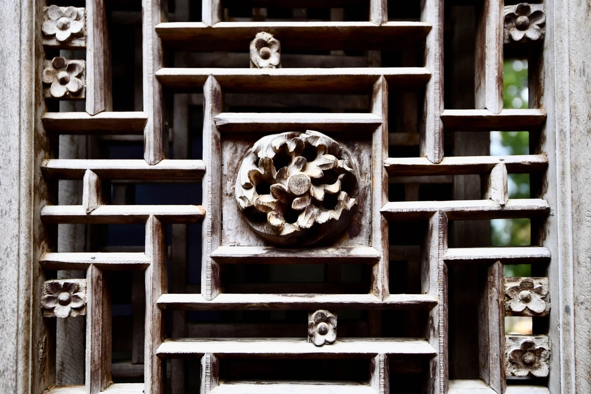 chau a asian mansion