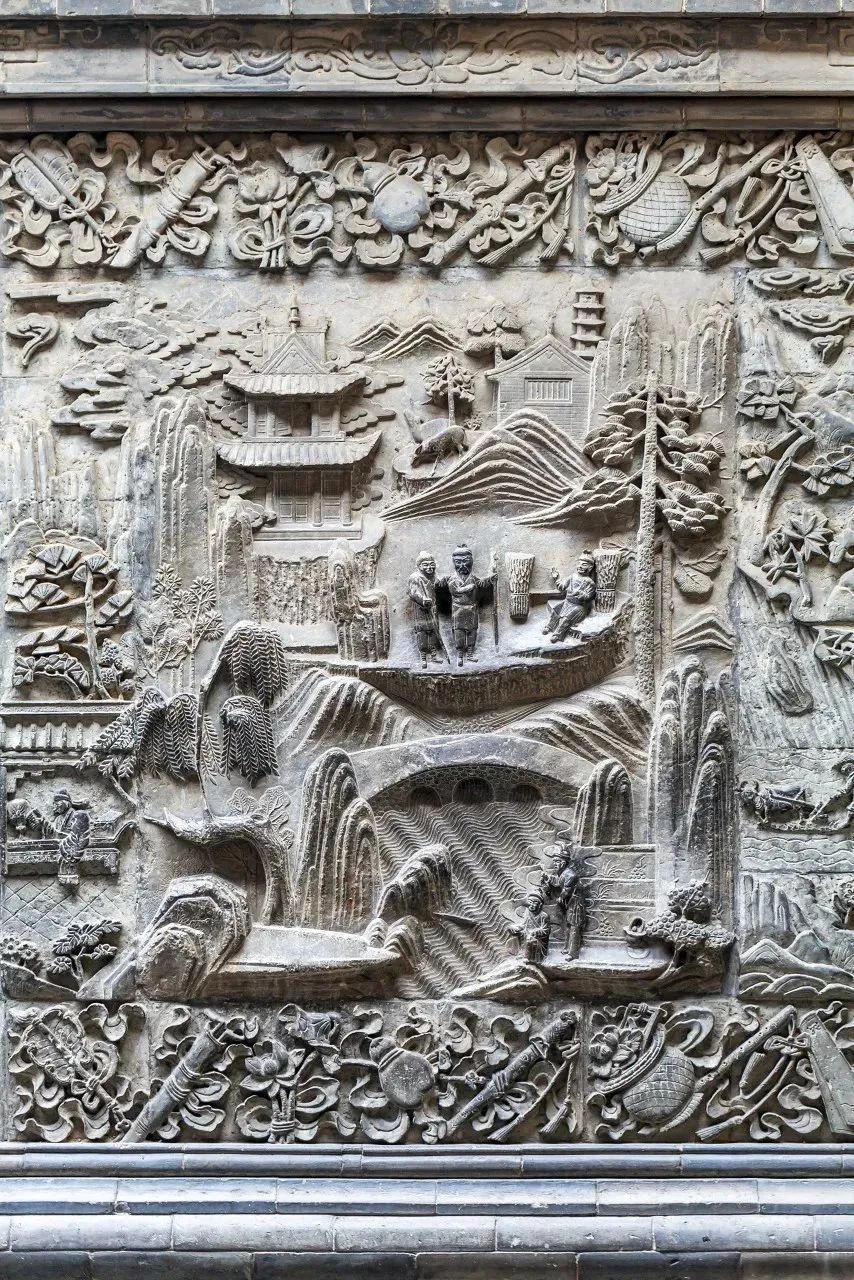 biet phu chau a asian mansion