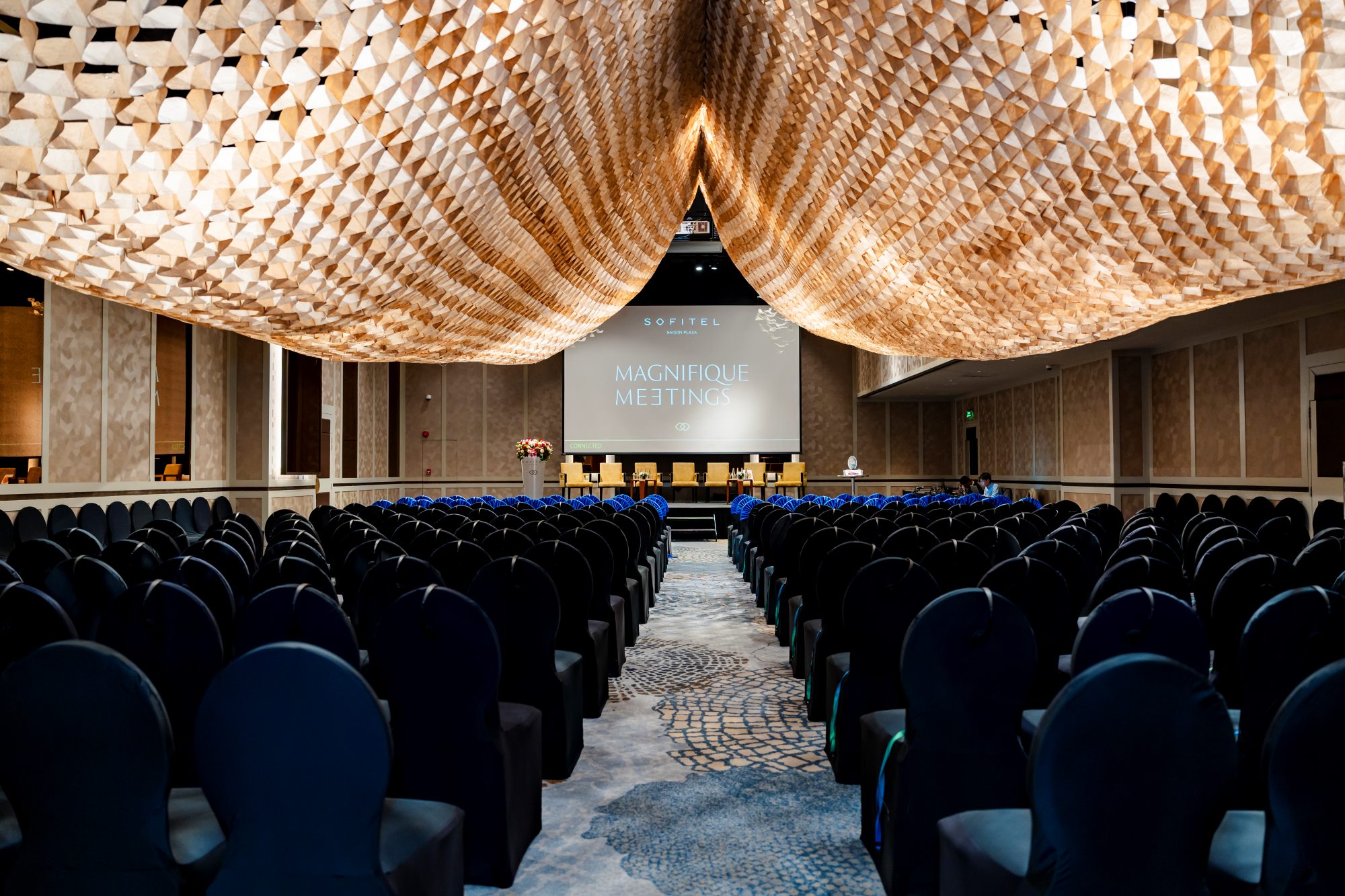 nguyen kieu lam weaving space hoi thao thiet ke tuong lai