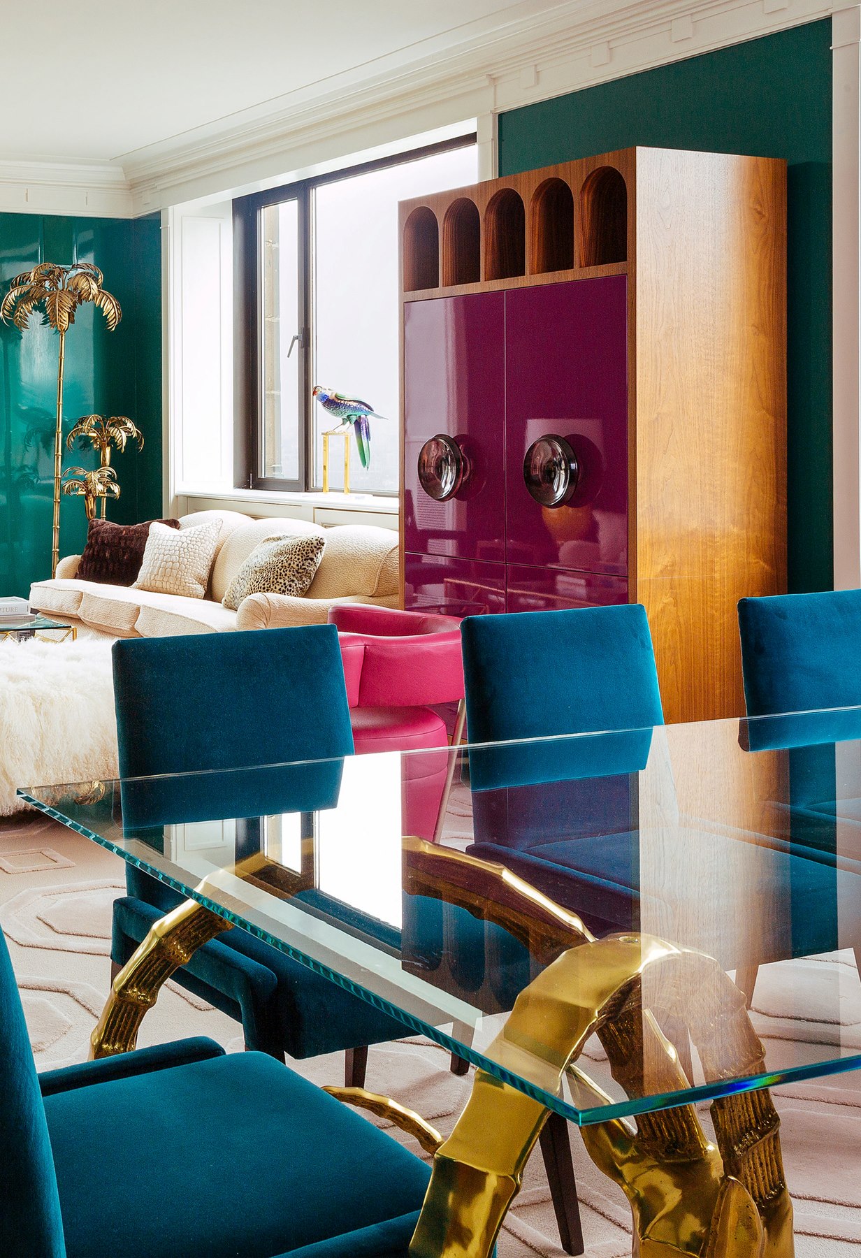 Philip Gorrivan noi that mau sac can ho fifth avenue