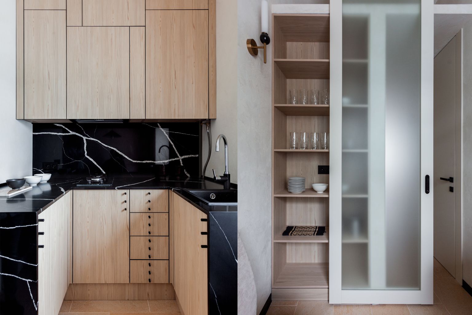 Olga Petrova-Podolskaya noi that nha bep can ho moscow